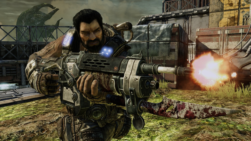 Illustration for article titled Gears of War Is Still My Favorite Shooter